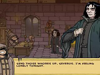 Witch Trainer Full Playthrough Part 2