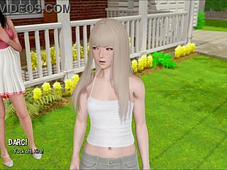 Ripples 40: Huge Tits and Big Cocks in 3D Anime.