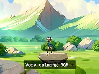 i’m obsessed with young orc face-sitting lucky boy