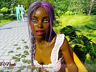 Альтернативное бытие 9: игровое приключение с сексом