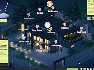 Summer Clover Harem Hentai Game Ep 2 Sexy Boss Offers Quickie If Horny