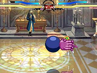 Kuromaru Battles DQ5 in Wild Hentai Cumshot Action