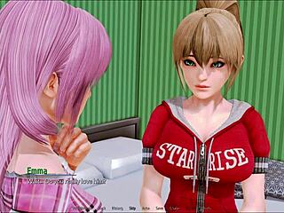 Harem Hotel 139 Action Unfolds Raw