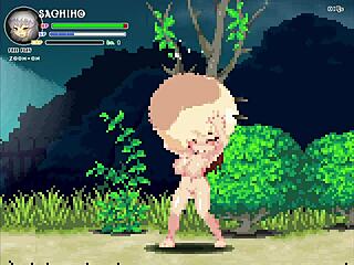 Yo, check this wild chun-li ryona in echidna wars!