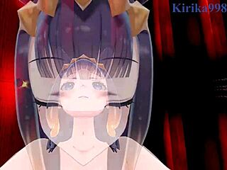 Did Minato Aqua fuck Ninomae Ina'nis hard?