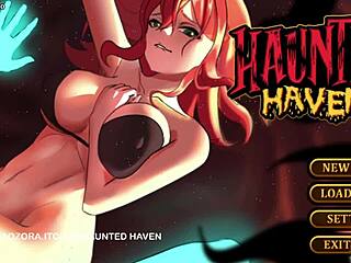 Haunted Haven: Erotic Anime Adventures Unleashed!
