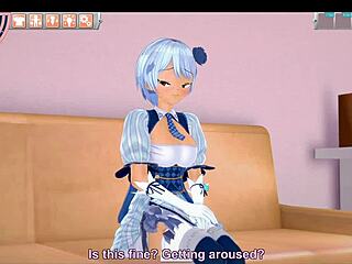 Yukino Agria in Fairy Tail hentai