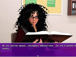 Angelica Origins Remake Part 7: A 3D animated adventure of naughty nannies and cumshots