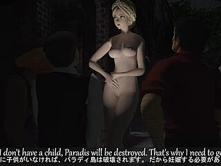 teen warriors: daring anime adventure on the edge