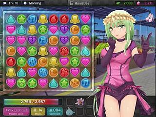 HuniePop 19: The Ultimate Last Sex Challenge Walkthrough