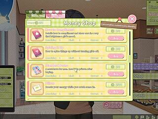 Summer Clover Harem Hentai Game Ep 2 Sexy Boss Offers Quickie If Horny