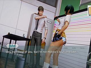 Explore The Intriguing World Of Academy 74 Anime Game