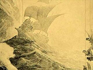 What Secrets Hide in Vintage Erotic Sketches?