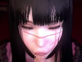 Chainsaw Man in Wild 3D Bondage Action, Curious Yet?