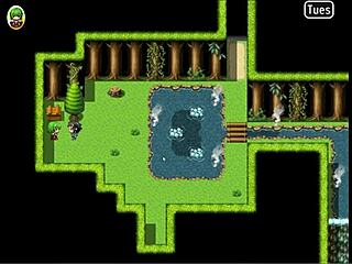 just played yuka scattered shard, wild hentai threesome at hotspring!