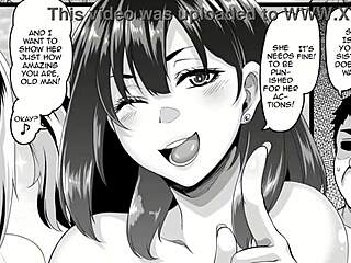 A continuation of the hot beach adventures with Oppai girls