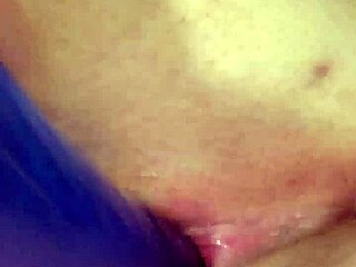 Homemade fat gay bbw solo masturbates