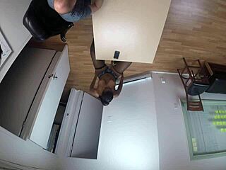 Missy Maverick's intense cam fetish