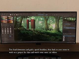 this milf is too horny for sex 😏💦