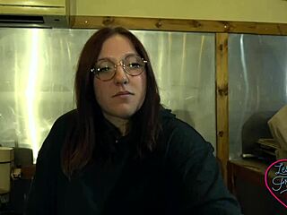 Lily is a young and naughty girl who loves sex