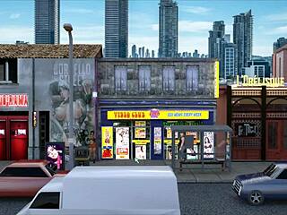 Want Strip Poker In Nasty City?