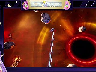 Studiofows Subverse Part 12: Cartoon Game with Big Tits Characters