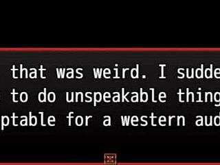 harem in another world harem hentai game ep 7 maid love to deepthroat giant cock