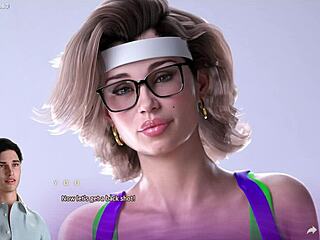 Beautiful Busty Stepmom in Apocalust 25 3D Hentai