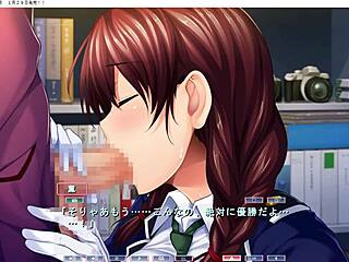 Japanese Anime Game Sparks Wild Hentai Action