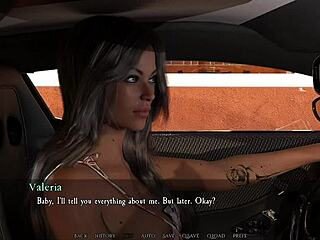 this milf is too horny for sex 😏💦