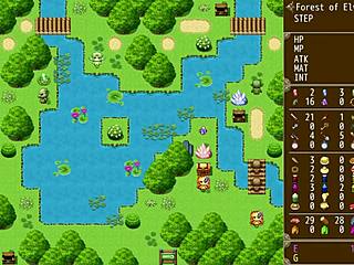 Girl Wants Jerk Off, Gets Creampie