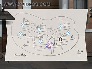 cute lady is having sex in this dcity fantasy hentai game