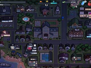 Continuing the summer time saga uncensored adventure in part 23