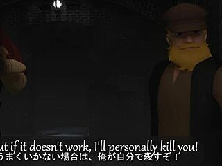 teen warriors: daring anime adventure on the edge