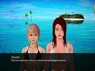 My New Family 257: Exploring Family Dynamics in 3D