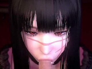 Chainsaw Man in Wild 3D Bondage Action, Curious Yet?