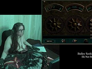 What's the naked secret in the old clock playthrough part 5?