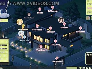 Summer Clover Harem Hentai Game Ep 2 Sexy Boss Offers Quickie If Horny