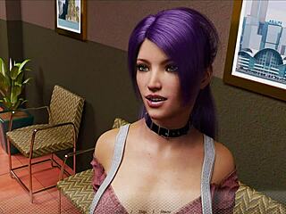Visual novel with alternate storyline, walkthrough and gameplay on PC