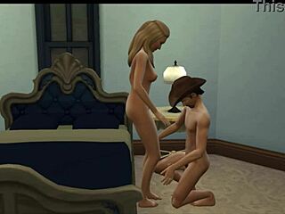 Ted and Meredith have a hot night part 2 😏