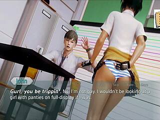 Explore The Intriguing World Of Academy 74 Anime Game