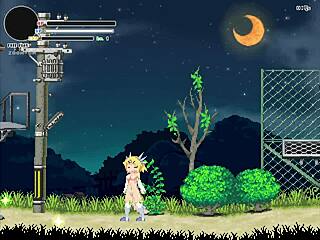 Yo, check this wild chun-li ryona in echidna wars!