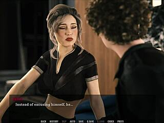 Visual novel walkthrough: Tales from the unending void 132