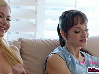 entering the witch's castle and meeting suspicious men in philana's elixir part 3