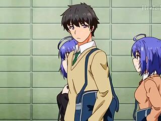 Suzu and Kaede’s university life in this anime is rather interesting