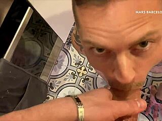 Massive gay blowjob collection with huge cocks