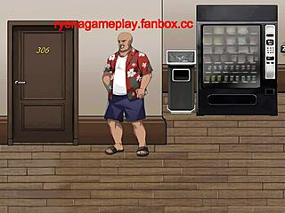 cute lady is having sex in this dcity fantasy hentai game