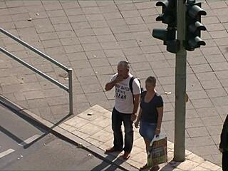 Creampie After Deep Session with Friend