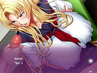 Hey, wanna see Katei Kyoushi's hentai footjob action now?