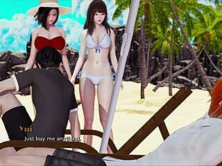 Unveiling secrets in My Real Desire 19